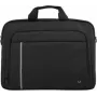 Mobilis TheOne 003088 Toploader-Tasche für 14-16 Zoll Notebooks, 12L, Schwarz