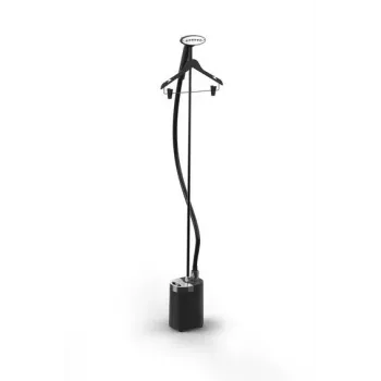 SteamOne Minilys Plus Stand-Dampfglätter 1 L 1900 W Schwarz