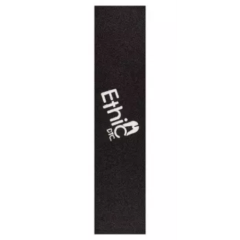 Ethic Grip Classic 2 Scooter Grips - Schwarz, 165mm, TPR, flanschlos
