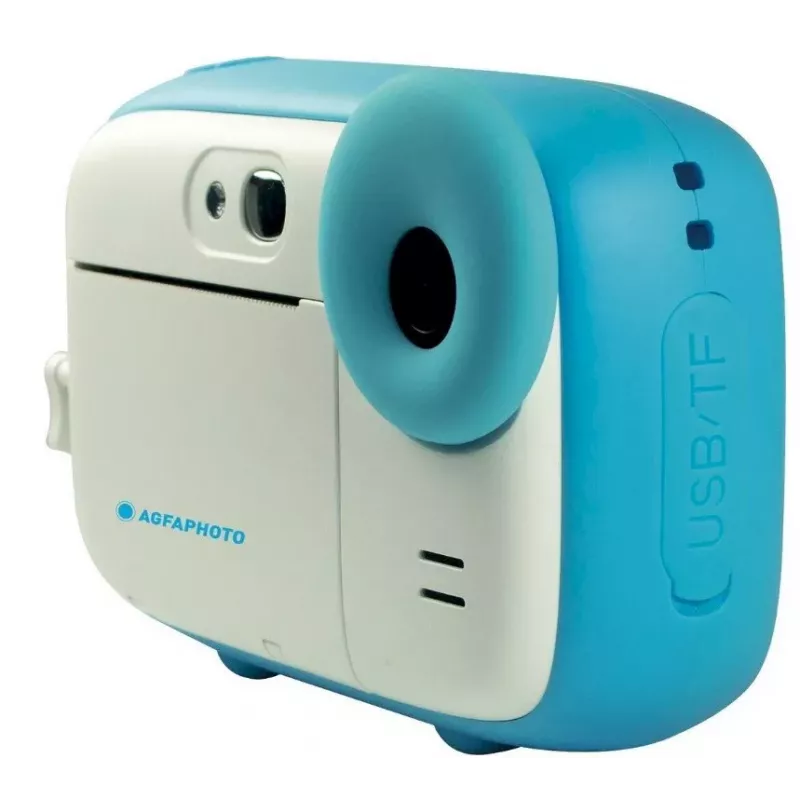 AGFAPHOTO Agfa Photo Reali Kids Instant Cam Blau