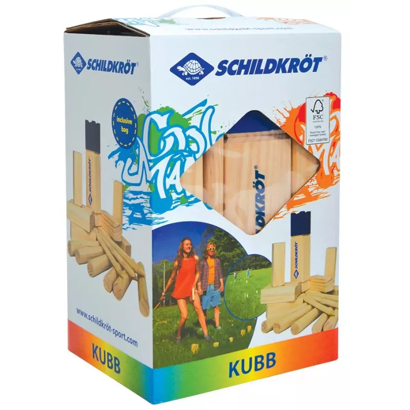 Schildkröt Funsports 970112 Diabolo Set Blau/Grün