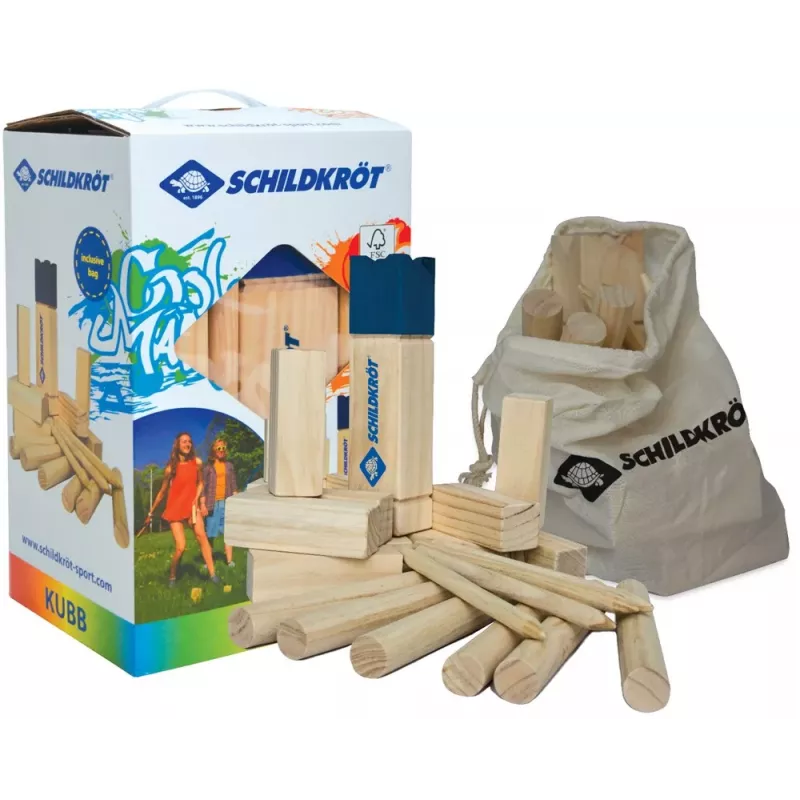 Schildkröt Funsports 970112 Diabolo Set Blau/Grün