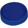 MAUL Rundmagnet 30 mm x 8,4 mm Blau 10 Stück 6172335