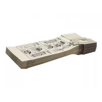 Kärcher Staubsaugerbeutel für CV 30/1, 10er-Pack (69042940)