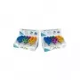WEDO Soft-Kid Bastelschere spitz 115 mm rechtshändig Edelstahl Display