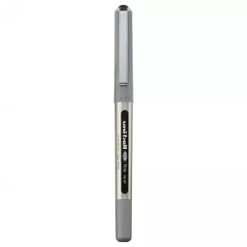 Mitsubishi Faber-Castell UB EYE UB-157 Rollerball Pen 0.7mm Black 5 Pack