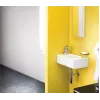 Hansgrohe Focus E2 Waschtischmischer 3173 Chrom Einhebelmischer Standmontage mit Ablaufgarnitur