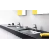 Hansgrohe Focus E2 Waschtischmischer 3173 Chrom Einhebelmischer Standmontage mit Ablaufgarnitur