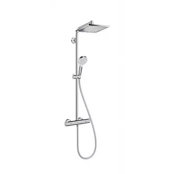 HANSGROHE Duschset Thermostat 27271000 Crometta