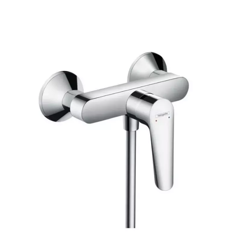 Hansgrohe Logis E Aufputz Einhebel-Duschmischer Chrom 71602000