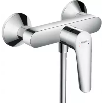 Hansgrohe Logis E Aufputz Einhebel-Duschmischer Chrom 71602000