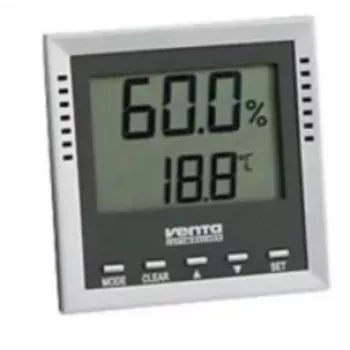 Venta Digitales Hygrometer - Rechteckig - 105 mm - 25 mm - 102 mm - 170 mm