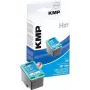 KMP H27 Kompatible Tintenpatrone Dreifarbig (Cyan, Magenta, Gelb) 14 ml - Alternative zu HP 344
