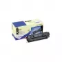 KMP H-T100 Kompatible Tonerkartusche Schwarz 80g (Alternative zu HP 35A) für HP LaserJet P1005, P1006