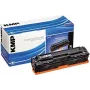 KMP C-T19 Kompatible Tonerkartusche (ersetzt Canon 718) - Schwarz - 3400 Seiten - für Canon Color Imageclass LBP-7660, MF-8380, I-Sensys LBP-7200C, 7200CDN, 7200CN, MF-8330CDN, 8350CDN