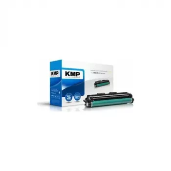 KMP H-DR185 Schwarz Kompatible Trommeleinheit (Ersetzt HP 126A, HP CE314A) für HP Color LaserJet Pro CP1025, LaserJet Pro MFP M175, TopShot LaserJet Pro M275