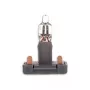 Busch-Jaeger Glimmlampe Stecker Alpinweiß