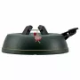 Krinner Comfort Grip+ M Christbaumständer 2,5 m / 12 cm / 3,5 L