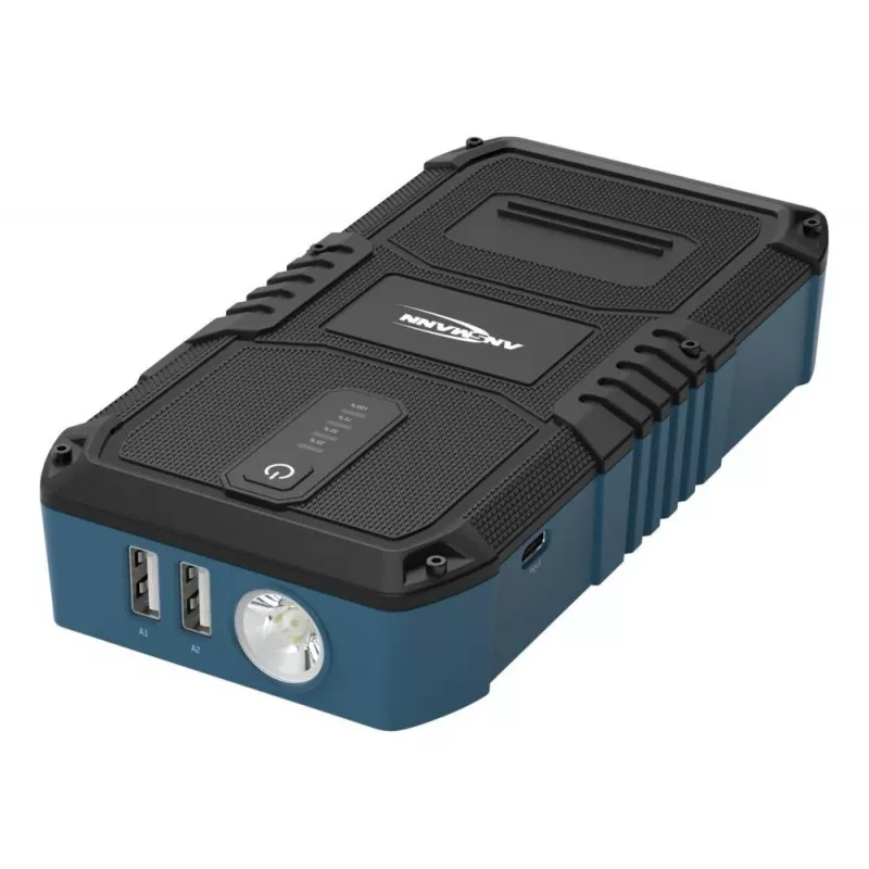 ANSMANN Jump Starter 10.0 Power Bank Taschenlampe 37Wh 12V