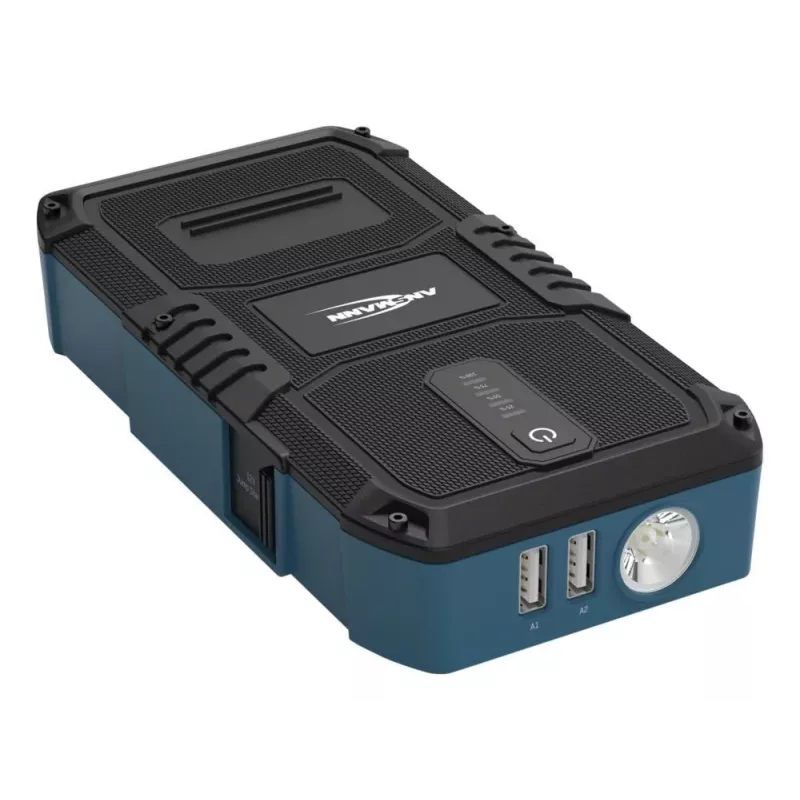 ANSMANN Jump Starter 10.0 Power Bank Taschenlampe 37Wh 12V