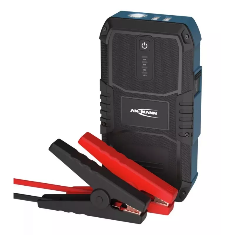 ANSMANN Jump Starter 10.0 Power Bank Taschenlampe 37Wh 12V