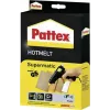 Henkel PXP06 Heißklebepistole - Schwarz - 80 W - 206 °C - 11 mm Klebestift - AC
