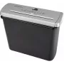 Genie 106 S Streifenschnitt-Aktenvernichter 6 mm 7 L 72 dB 2200 mm/min