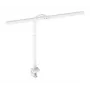 DIGITUS LED Schreibtischlampe, 80 cm, Touch-Sensor, dimmbar, USB-C, 7W, 600lm, 3000K-6000K