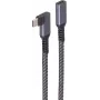 ShiverPeaks BS14-74016 USB 3.2 Gen 2 USB-C-Kabel 1,5 m Schwarz/Weiß