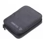 TROIKA CONNECTED Cable Organizer Pouch Dark Grey (CBO30/DG)