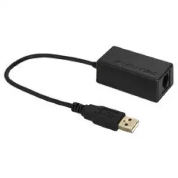 Fanatec ClubSport USB-Adapter für Handbremse, Schalthebel und Pedale - Schwarz