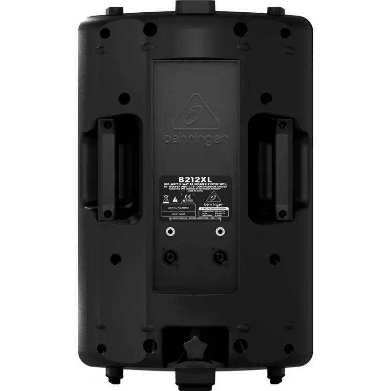 Behringer B212XL Passiver PA-Lautsprecher 12 inch 200W RMS 800W Peak 8 Ohm