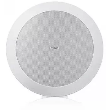 Tannoy CVS 4 MICRO 4 Koaxial-Deckenlautsprecher mit Rückgehäuse für Installationsanwendungen