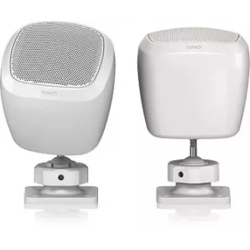 Tannoy SAT 3-WH Surface Mount Satellitenlautsprecher (Weiß)