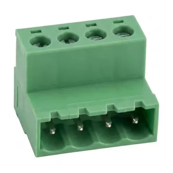 Synergy 21 LED-Zubehör Schraubklemmenstecker KEFA (Phoenix-kompatibel) männlich 4-polig