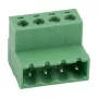 Synergy 21 LED-Zubehör Schraubklemmenstecker KEFA (Phoenix-kompatibel) männlich 4-polig