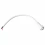 SYNERGY21 LED Flex Strip NEON SB + TB Additional Connection Cable 0.15m White