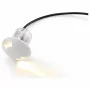 SYNERGY21 LED Einbau-Bodenspot ARGOS Runde Segment-2 IP67 Warmweiß - Weiß