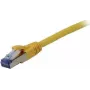 SYNERGY21 Cat6a S/FTP Netzwerk-Patchkabel 20 m Gelb