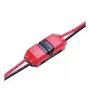 Synergy 21 LED FLEX Strip Easy Connect I-Shape Connector für 2-adrige rote LED-Streifen