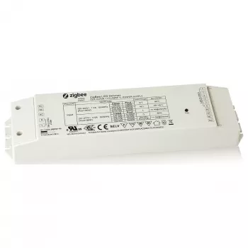 SYNERGY21 Controller EOS 10 ZigBee CV Controller + Netzteil 4-Kanal 100W RGB-W 24V