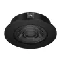 SYNERGY21 LED Einbau-Deckenspot Helios Schwarz Rund Neutralweiß