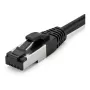 Synergy21 Patchkabel RJ45, CAT8.1 2000MHz, 3m, Schwarz, S-STP (S/FTP), TPE/LSZH (SuperFlex), AWG26