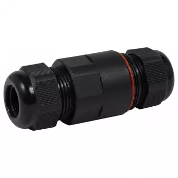 SYNERGY21 Outdoor-Kabelverbinder IP68 mit 3-poliger Klemme (S21-COMP-2500140)