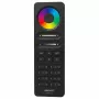 Miboxer Synergy 21 LED Fernbedienung 2.4GHz 8-Zonen RGB+CCT Schwarz (C8-B)