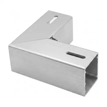 Synergy 21 LED U-Profile ALU052 90° Eckverbinder Weiß