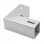 Synergy 21 LED U-Profile ALU052 90° Eckverbinder Weiß