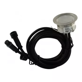Synergy 21 LED Bodeneinbauleuchte ARGOS Round Minimax IP67 Warmweiß V2