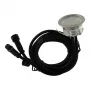 Synergy 21 LED Bodeneinbauleuchte ARGOS Round Minimax IP67 Warmweiß V2
