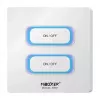 Miboxer Synergy 21 LED-Fernbedienung 2-fach Panel 2,4GHz Bewegungssensor + Dimmer